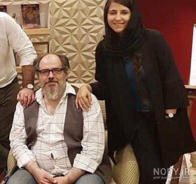 عکس های سید مهرداد ضیایی