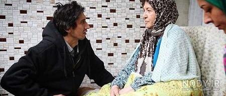 عکس های قدیمی پروین میکده