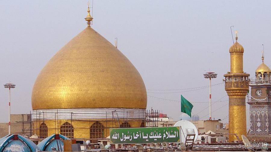 عکس هایی از نجف اشرف عکس هایی از نجف اشرف