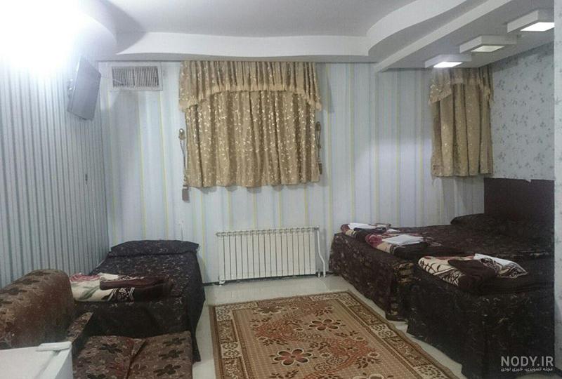 عکس هتل داریوش مشهد عکس هتل داریوش مشهد
