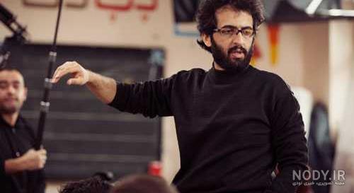 عکس همسر بهروز شعیبی عکس همسر بهروز شعیبی