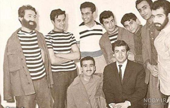 عکس همسر دوم پرویز کاردان عکس همسر دوم پرویز کاردان