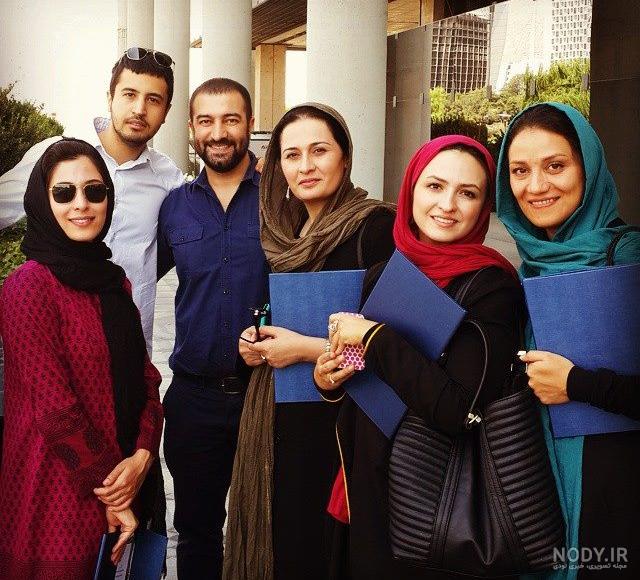 عکس همسر سابق پریوش نظریه عکس همسر سابق پریوش نظریه