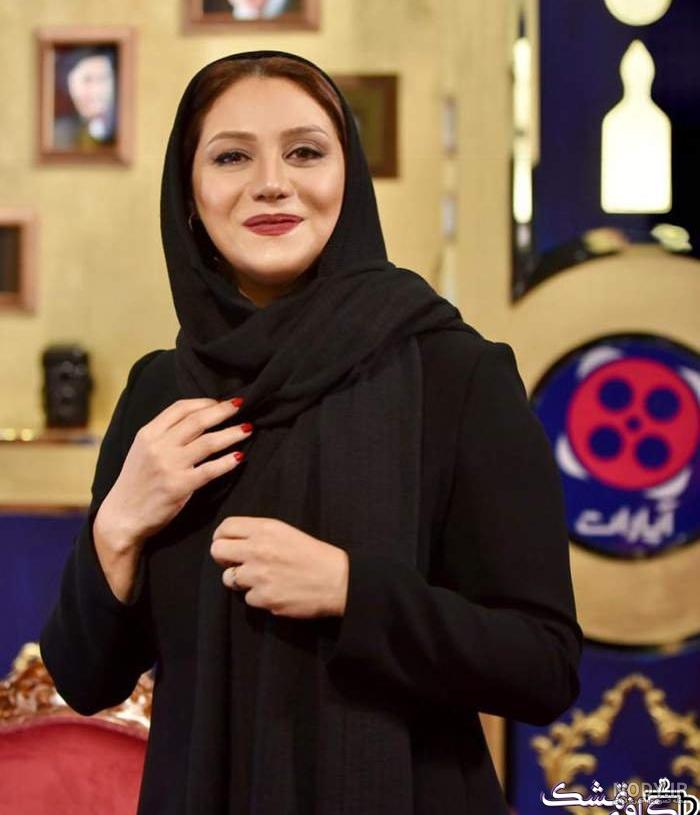 عکس همسر شبنم مقدمی و فرزندش