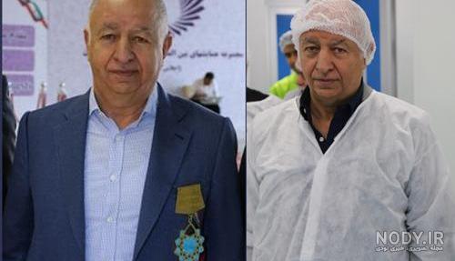 عکس همسر غلامعلی سلیمانی عکس همسر غلامعلی سلیمانی
