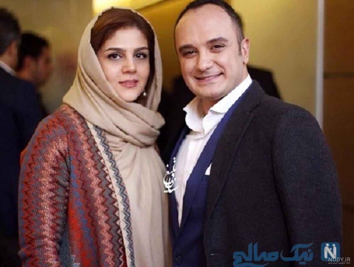 عکس همسر نیما کرمی مجری عکس همسر نیما کرمی مجری