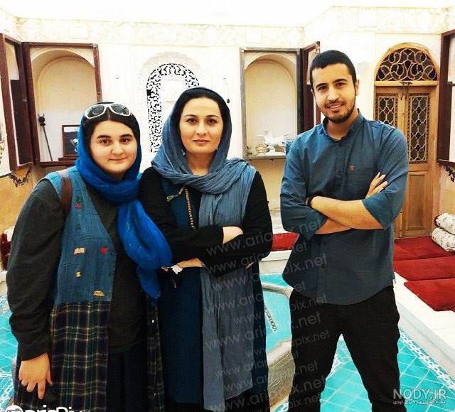 عکس همسر پریوش نظریه