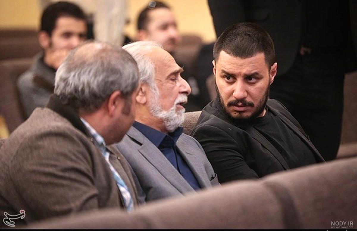 عکس هنرمندان در مراسم تشییع پیکر عارف لرستانی عکس هنرمندان در مراسم تشییع پیکر عارف لرستانی