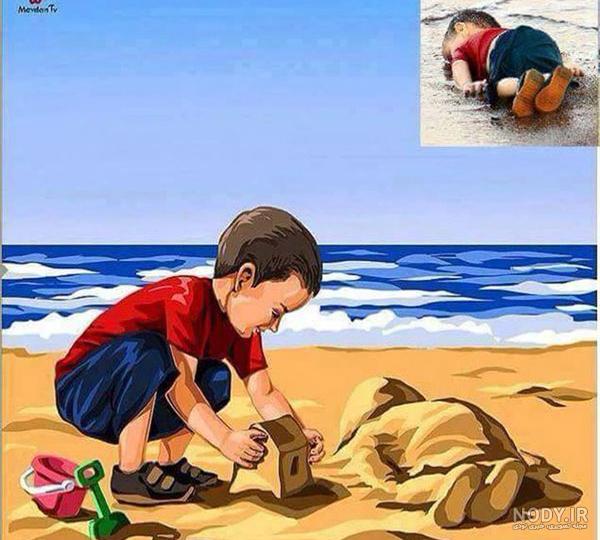 عکس پروفایل غمگین دخترانه