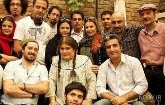 عکس پسر اکبر عبدی