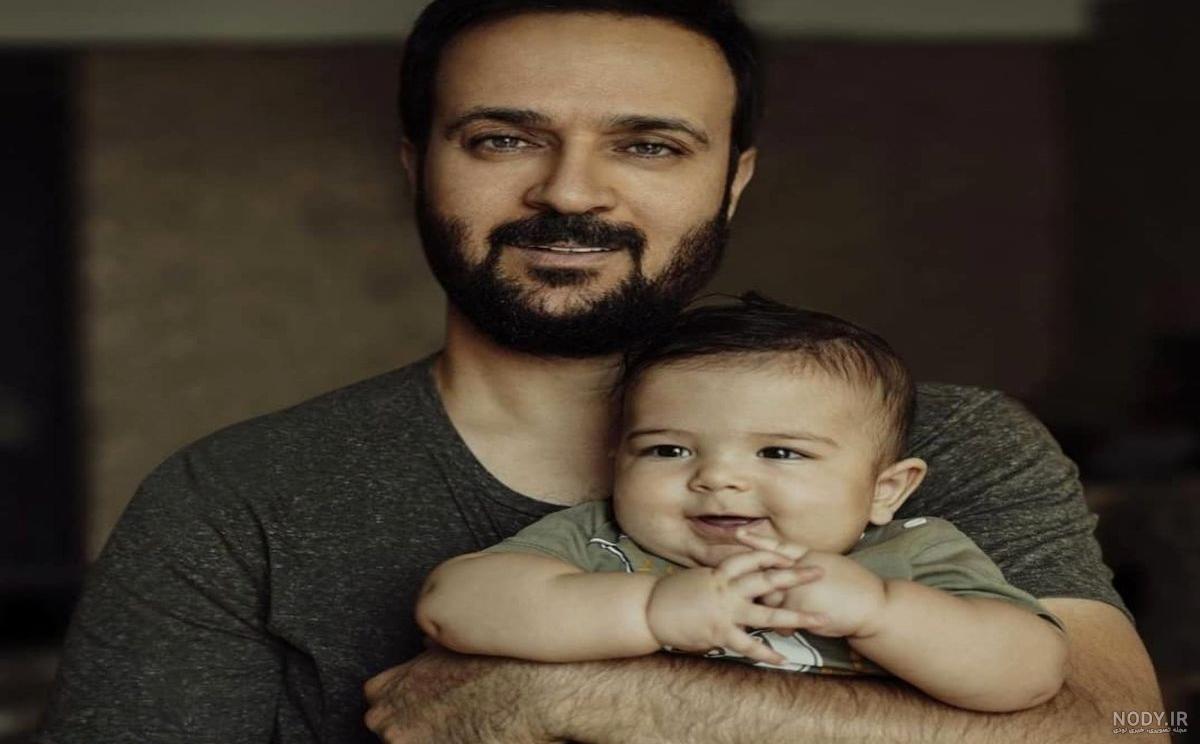 عکس پسر محسن تنابنده عکس پسر محسن تنابنده