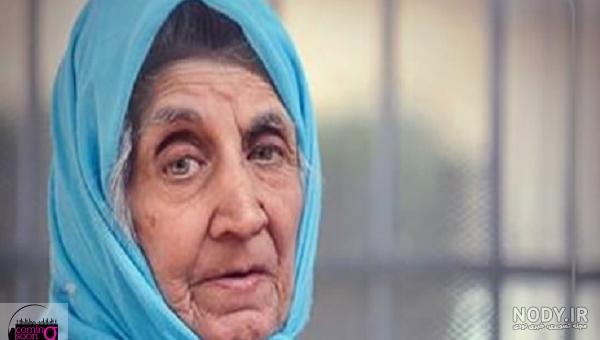 عکسهای جوانی پروین میکده