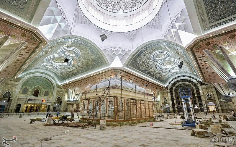 عکسهای حرم امام خمینی