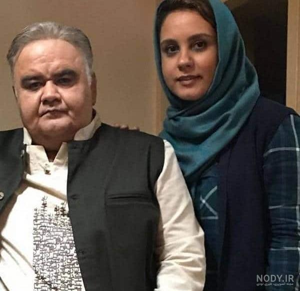 عکسهای خانم اکبر عبدی