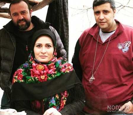 عکسهای همسر پریوش نظریه عکسهای همسر پریوش نظریه