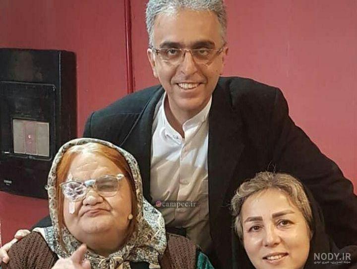 فرزندان اکبر عبدی