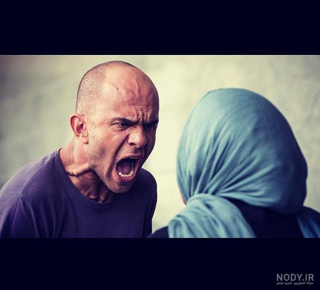 فیلم مشترک بابک حمیدیان و همسرش