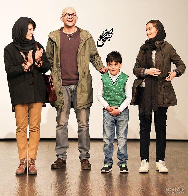 فیلمهای مینا ساداتی