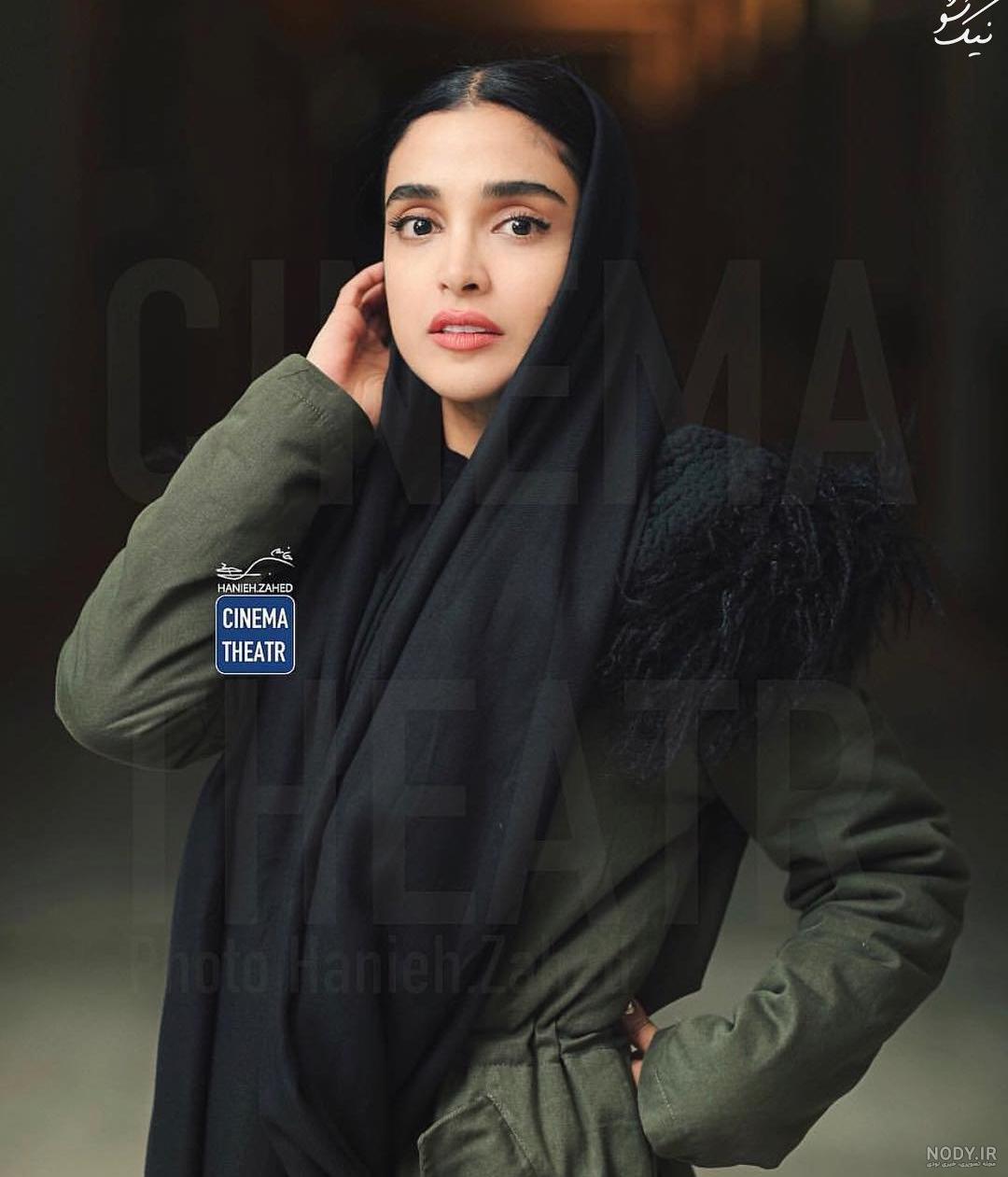 قد و وزن الهه حصاری