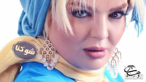 قد و وزن شهرزاد کمال زاده