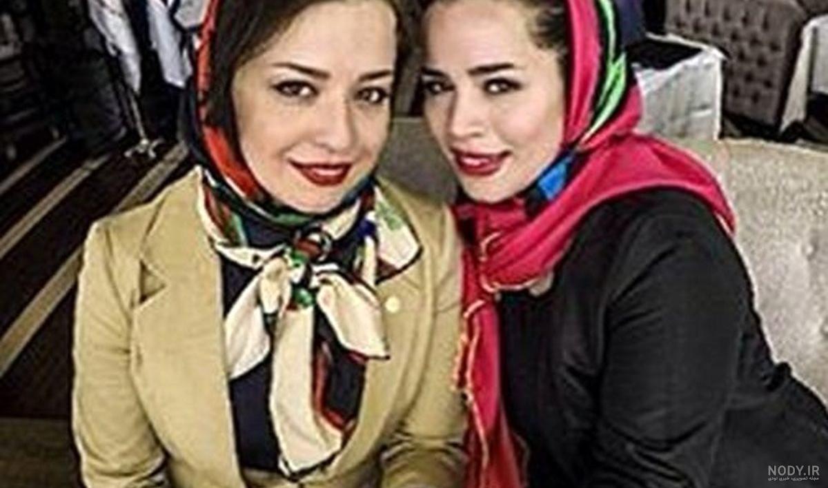 مادر آزیتا حاجیان کیست مادر آزیتا حاجیان کیست