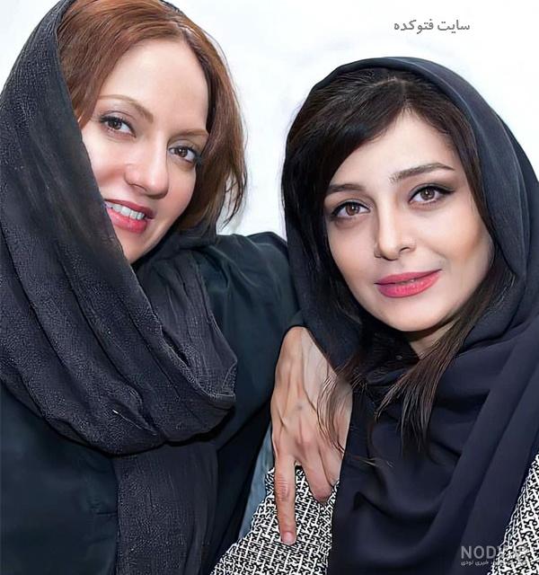 مادر ساره بیات مادر ساره بیات