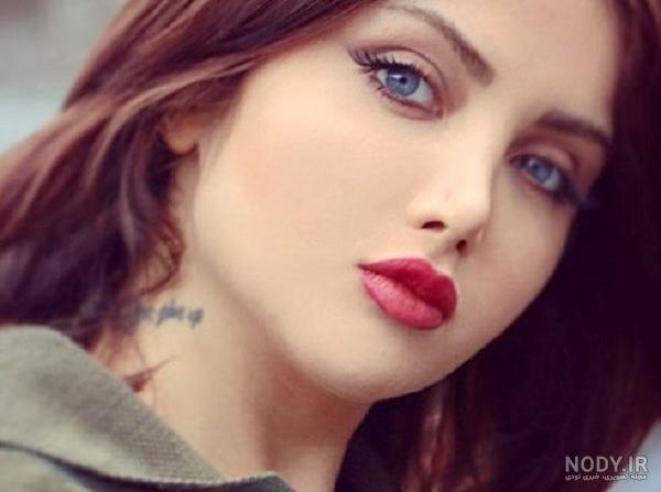 معروف ترین مدل های زن ایران معروف ترین مدل های زن ایران