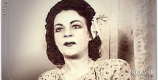 ملیحه آبادی همسر ابراهیم آبادی