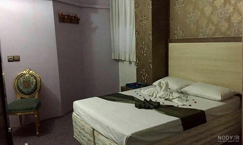 منوی غذای هتل کوثر مشهد