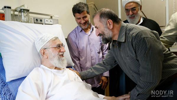 مهران مدیری و خامنه ای