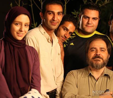 مهرداد ضیایی در بیگانه ای با من است