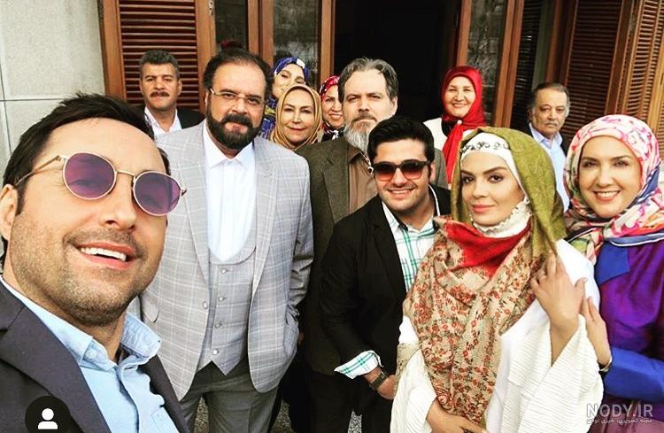 مهرداد ضیایی در مختار