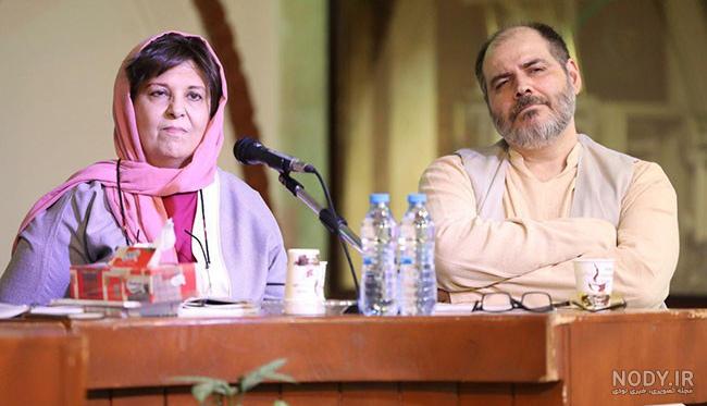 مهرداد ضیایی در کلاه قرمزی