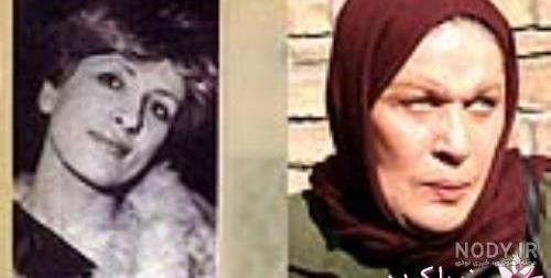 نیکو خردمند و همسر وفرزندانش