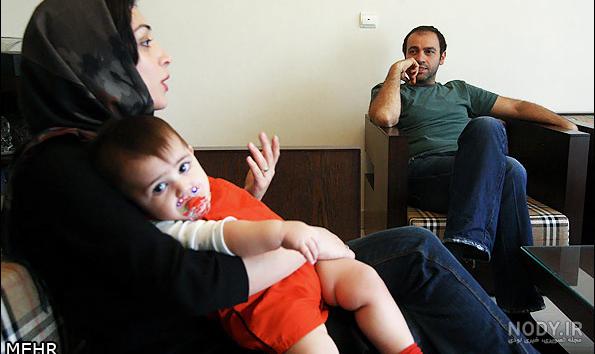 همسر آرش مجیدی کیست همسر آرش مجیدی کیست