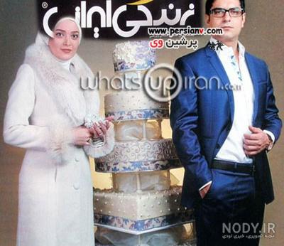 همسر جدید بهنوش طباطبایی همسر جدید بهنوش طباطبایی