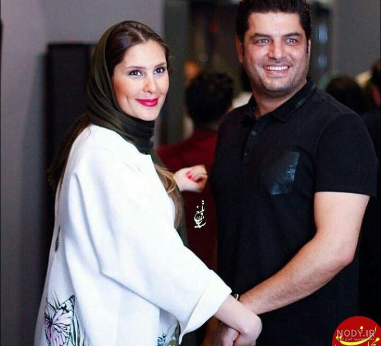 همسر دوم سام درخشانی