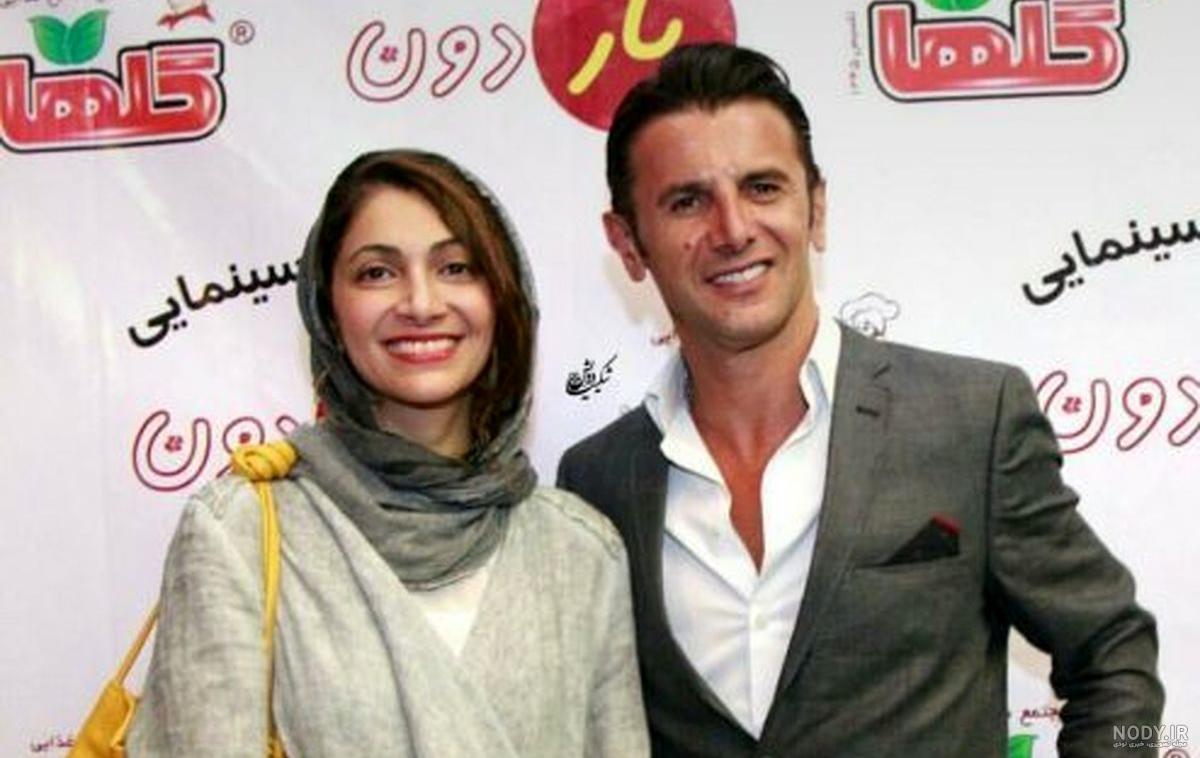 همسر فعلی مونا بانکی پور