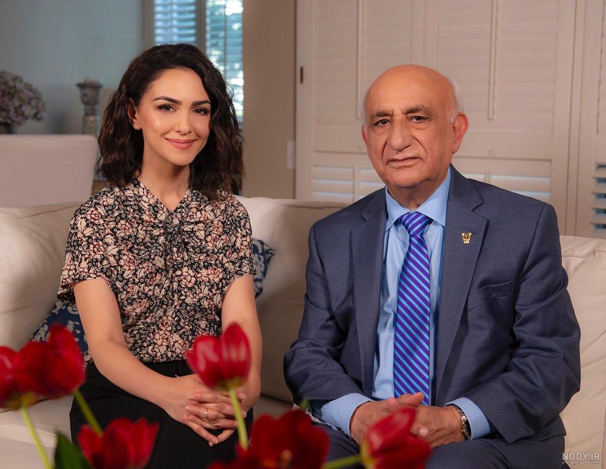 همسر پرویز کاردان همسر پرویز کاردان