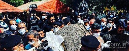 واکنش علی صادقی به درگذشت سیروس;گرجستانی واکنش علی صادقی به درگذشت سیروس;گرجستانی