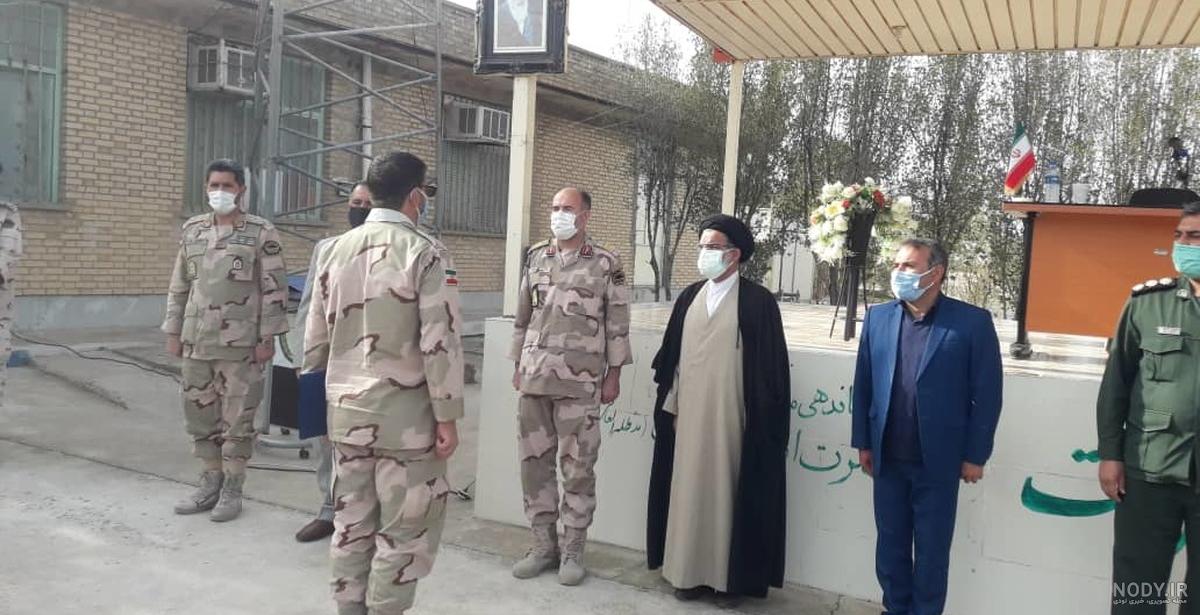 پادگان ارتش دهلران