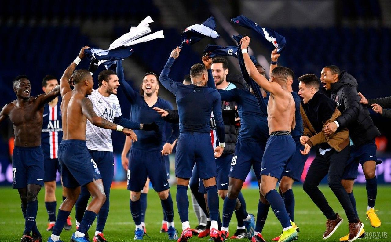پاری سن ژرمن بازیکنان پاری سن ژرمن بازیکنان