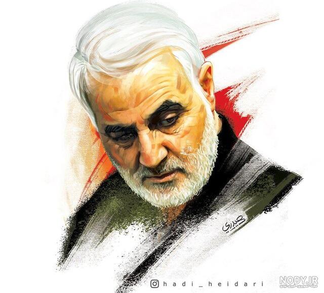 پروفایل تصویر زمینه قاسم سلیمانی پروفایل تصویر زمینه قاسم سلیمانی