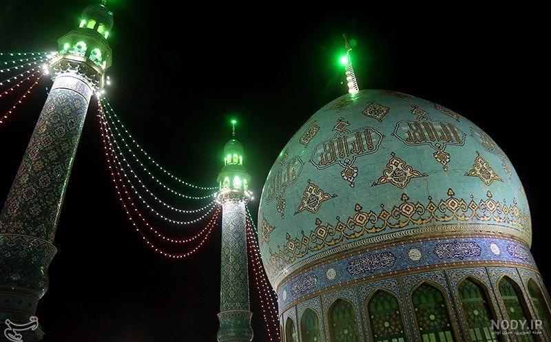 پروفایل جمکران دخترانه پروفایل جمکران دخترانه