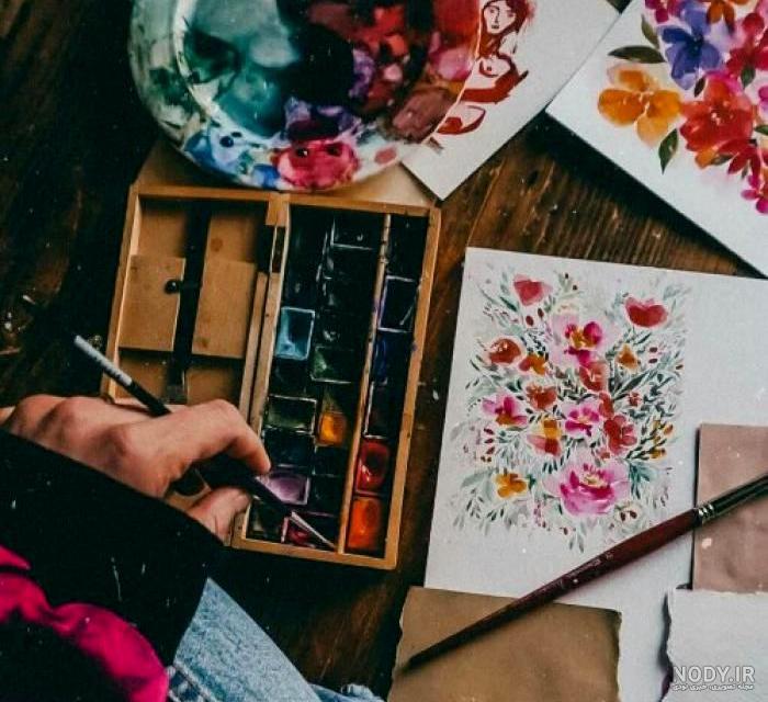 پروفایل نقاشی فانتزی پروفایل نقاشی فانتزی