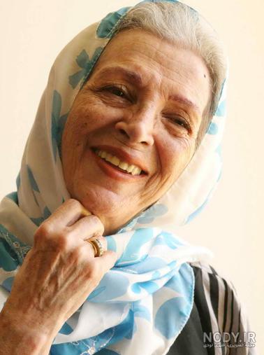 پروین میکده قبل انقلاب