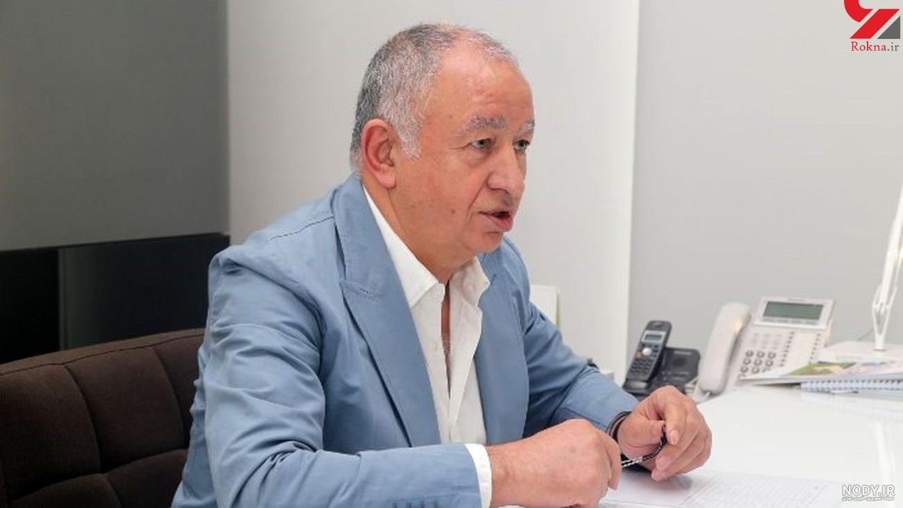 پسر غلامعلی سلیمانی پسر غلامعلی سلیمانی