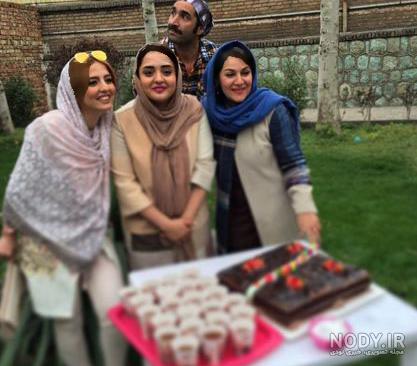 چاق شدن حدیث میر امینی