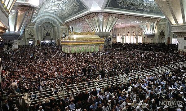 چرا حرم امام خمینی مجلل است