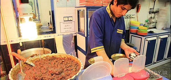 کالری حلوا آرد گندم کالری حلوا آرد گندم